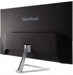 Monitor viewsonic vx series vx3276-2k-mhd-2 32" led ips wqhd 75hz
