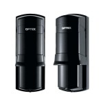 Optex ax-200tn barrera infrarrojos activa de doble haz para interior 120m. y exterior 60m.