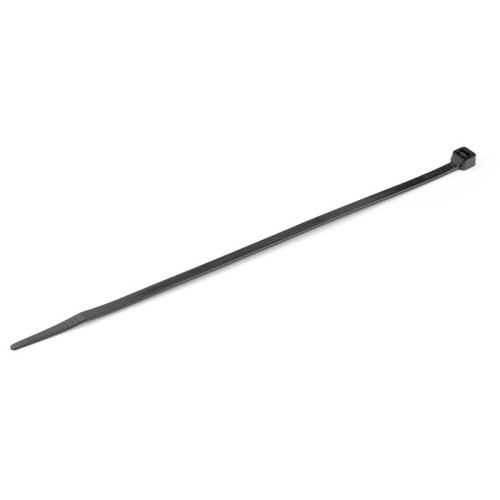 Startech bridas 20cm - 4 mm 94v-2/ul, paquete de 1000 - negras