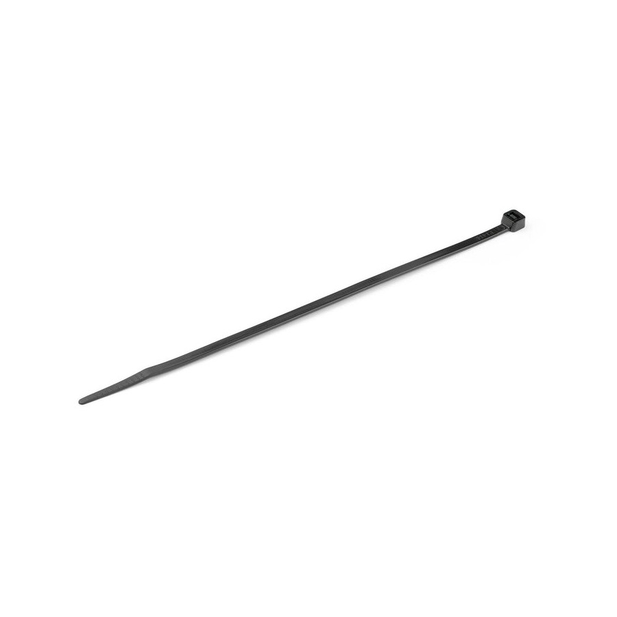 Startech bridas 20cm - 4 mm 94v-2/ul, paquete de 1000 - negras