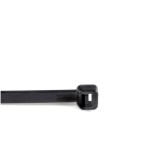 Startech bridas 20cm - 4 mm 94v-2/ul, paquete de 1000 - negras