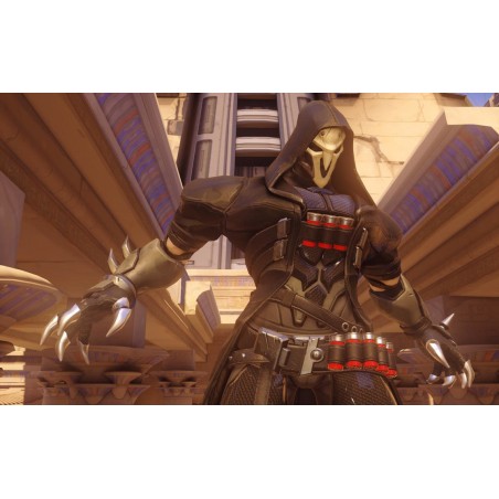 Overwatch legendary edition nintendo switch + suscripción 3 meses nintendo online