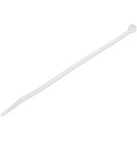 Startech bridas 20cm 4 mm de ancho, 55 mm nylon 1000 - blancas