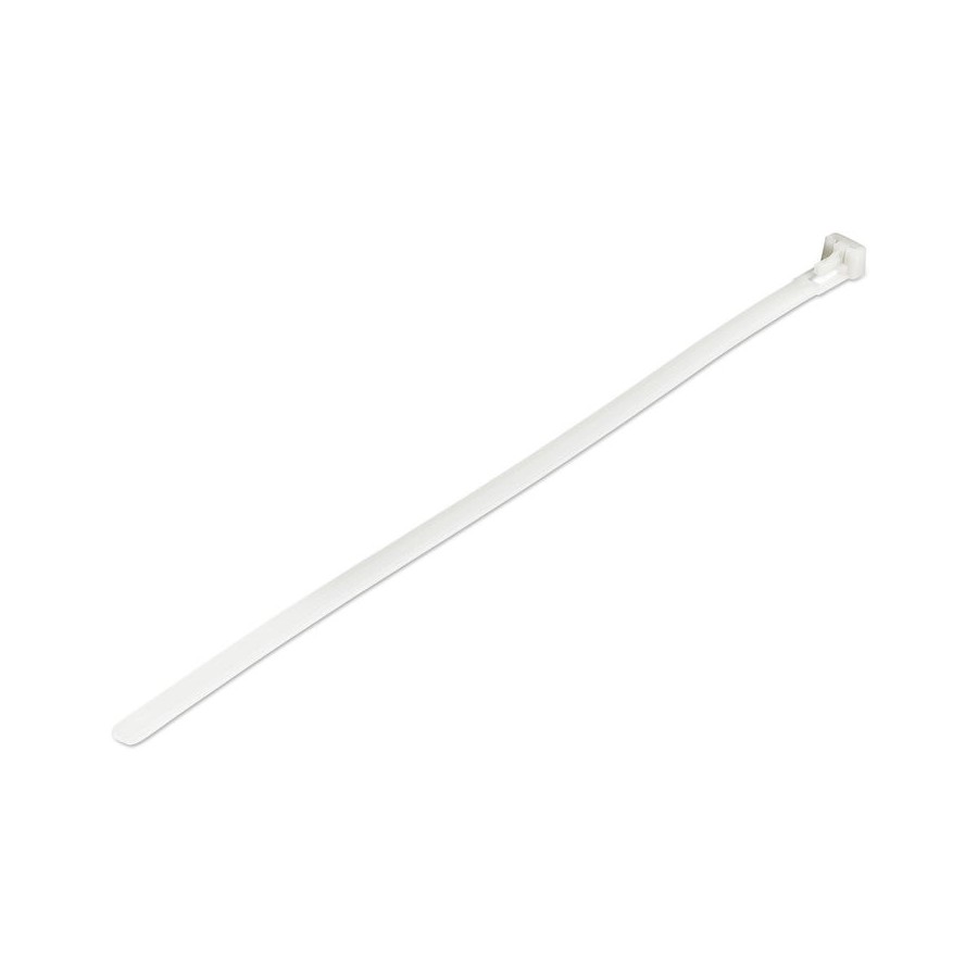 Startech 100 bridas reutilizables 25cm