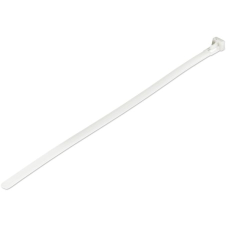 Startech 100 bridas reutilizables 25cm