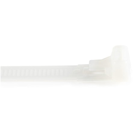 Startech 100 bridas reutilizables 25cm
