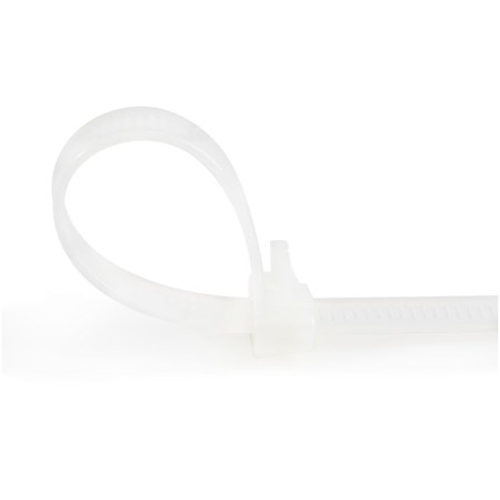Startech 100 bridas reutilizables 25cm