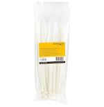 Startech 100 bridas reutilizables 25cm