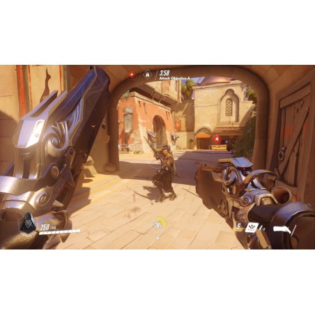 Overwatch legendary edition nintendo switch + suscripción 3 meses nintendo online