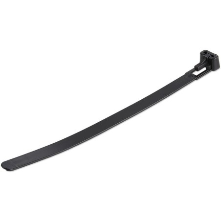 Startech 100 bridas reutilizables 15cm