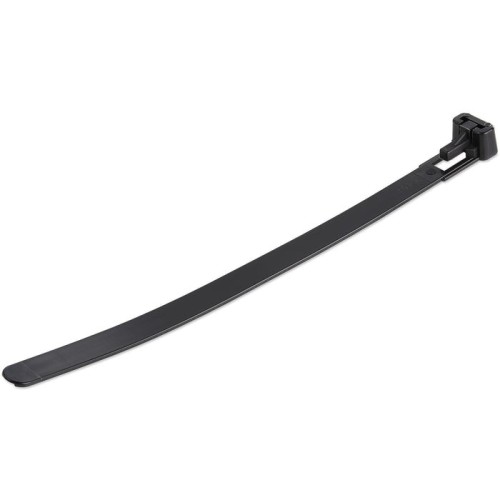 Startech 100 bridas reutilizables 15cm