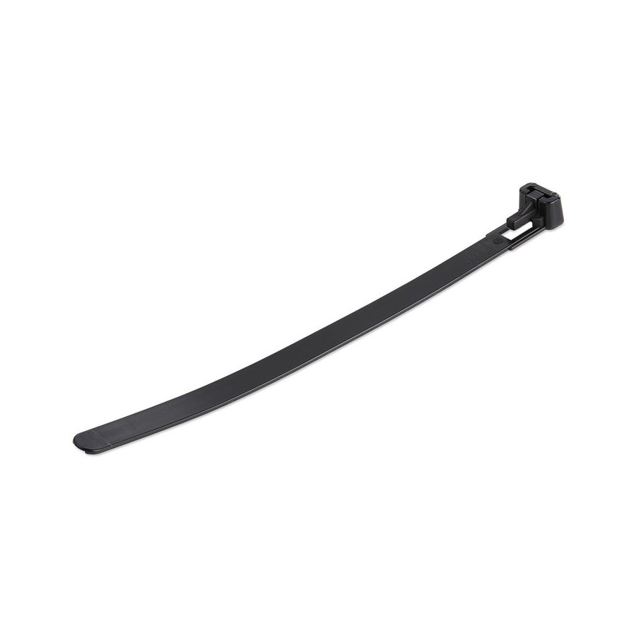 Startech 100 bridas reutilizables 15cm