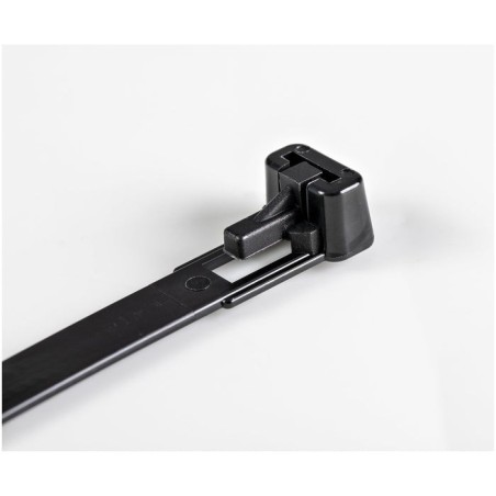 Startech 100 bridas reutilizables 15cm
