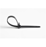 Startech 100 bridas reutilizables 15cm