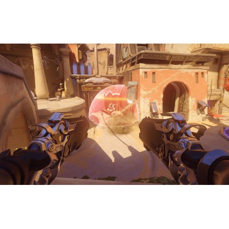 Overwatch legendary edition nintendo switch + suscripción 3 meses nintendo online