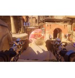 Overwatch legendary edition nintendo switch + suscripción 3 meses nintendo online