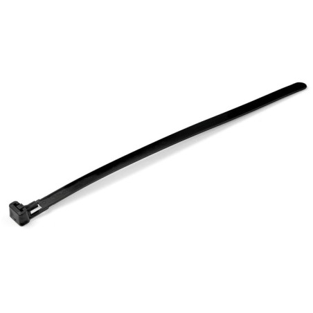 Startech 100 bridas reutilizables 20cm