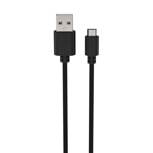 Ansmann cable de datos y carga usb a micro-usb 100cm