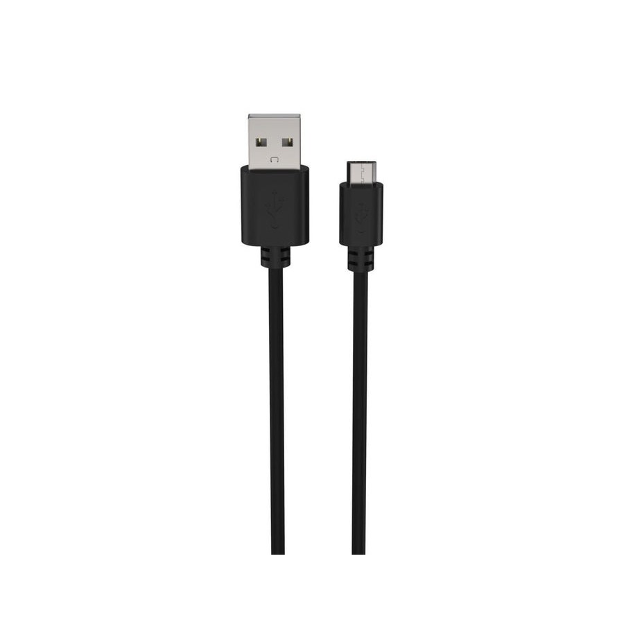 Ansmann cable de datos y carga usb a micro-usb 100cm