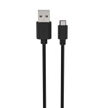 Ansmann cable de datos y carga usb a micro-usb 100cm