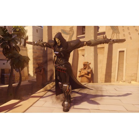Overwatch legendary edition nintendo switch + suscripción 3 meses nintendo online
