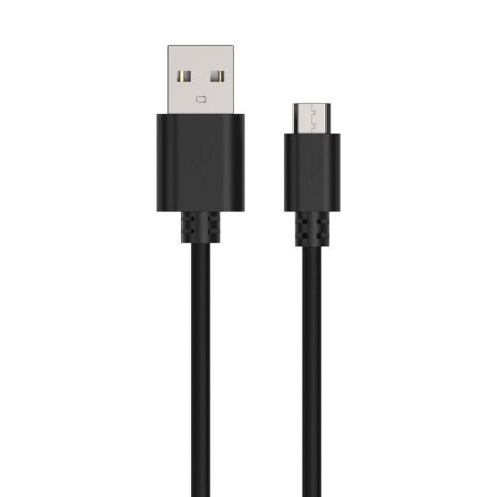 Ansmann cable de datos y carga usb a micro-usb 100cm