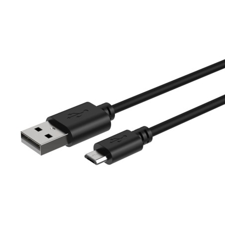 Ansmann cable de datos y carga usb a micro-usb 100cm