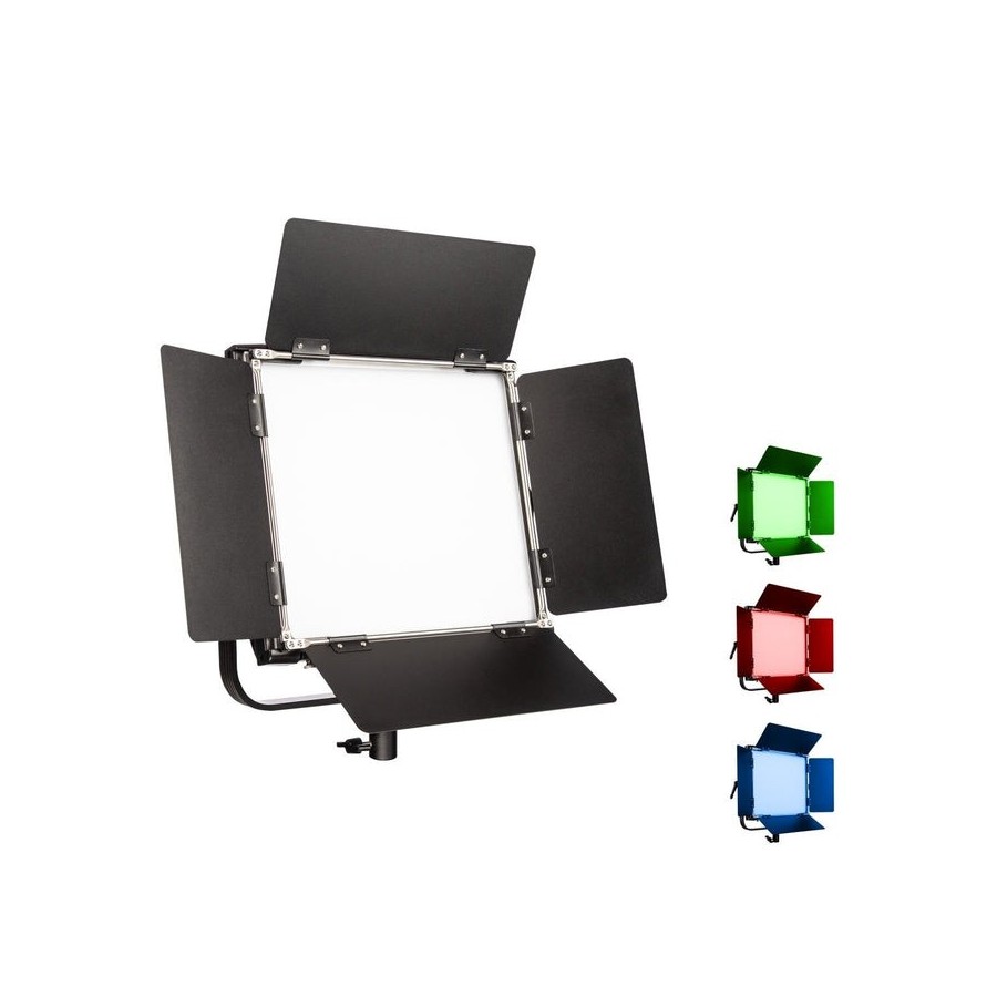 Walimex pro rainbow led rgbww fluorescent light 50w