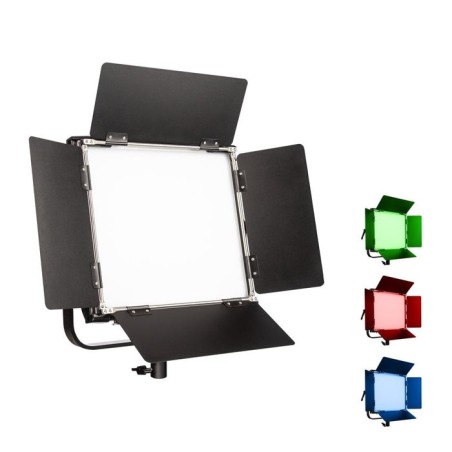 Walimex pro rainbow led rgbww fluorescent light 50w