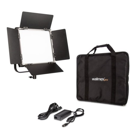 Walimex pro rainbow led rgbww fluorescent light 50w