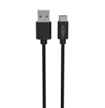 Ansmann cable usb 3.0 a - usbc macho a macho 1m negro