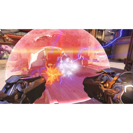 Overwatch legendary edition nintendo switch + suscripción 3 meses nintendo online