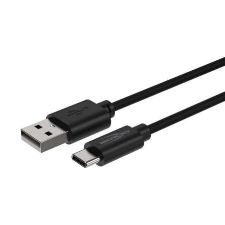 Ansmann cable usb 3.0 a - usbc macho a macho 1m negro