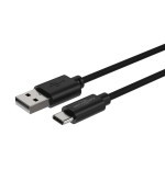 Ansmann cable usb 3.0 a - usbc macho a macho 1m negro