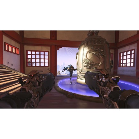 Overwatch legendary edition nintendo switch + suscripción 3 meses nintendo online