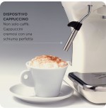 Cafetera espresso ariete vintage, azul