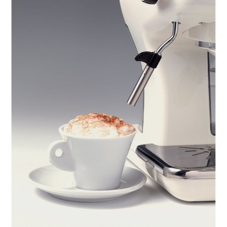 Cafetera espresso ariete vintage, azul
