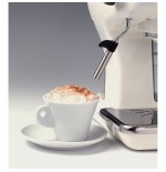Cafetera espresso ariete vintage, azul