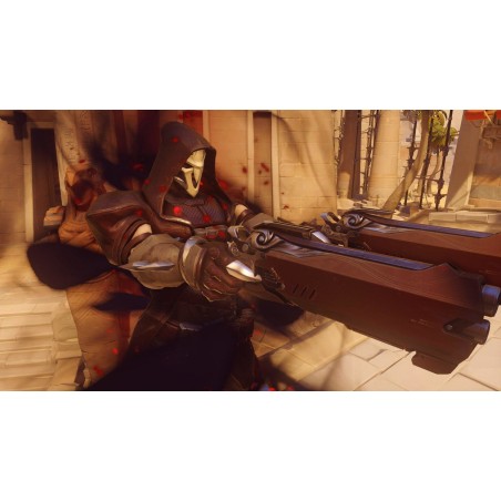 Overwatch legendary edition nintendo switch + suscripción 3 meses nintendo online