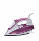 Plancha de vapor ariete steam iron 2000 w - violeta