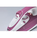 Plancha de vapor ariete steam iron 2000 w - violeta