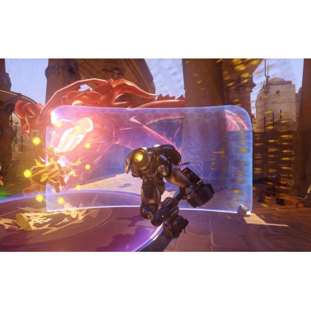 Overwatch legendary edition nintendo switch + suscripción 3 meses nintendo online