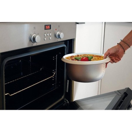 Ariete 290405 arrocera slow cooker, cocción a vapor, línea vintage, 3.5 l 650 w, azul claro