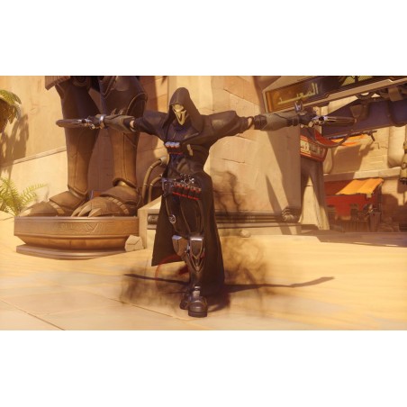 Overwatch legendary edition nintendo switch + suscripción 3 meses nintendo online
