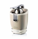 Exprimidor de citricos ariete vintage beige