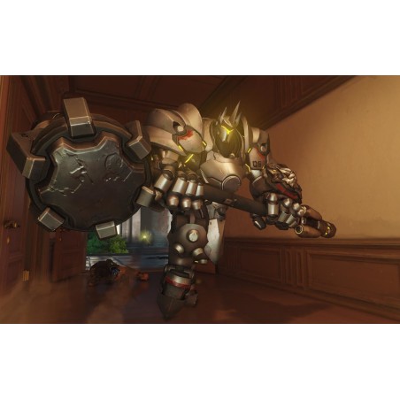 Overwatch legendary edition nintendo switch + suscripción 3 meses nintendo online