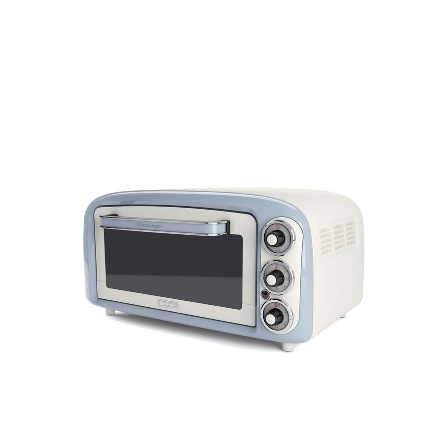 Mini horno ariete vintage, azul