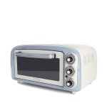 Mini horno ariete vintage, azul