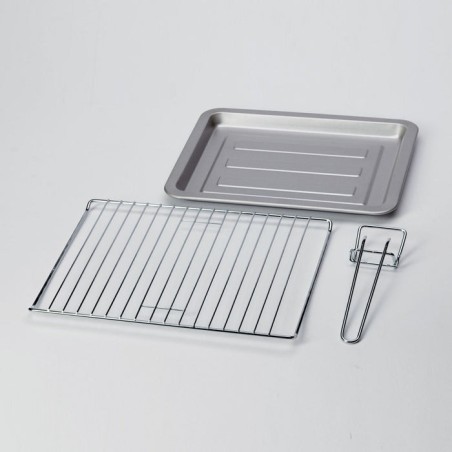 Mini horno ariete vintage, azul