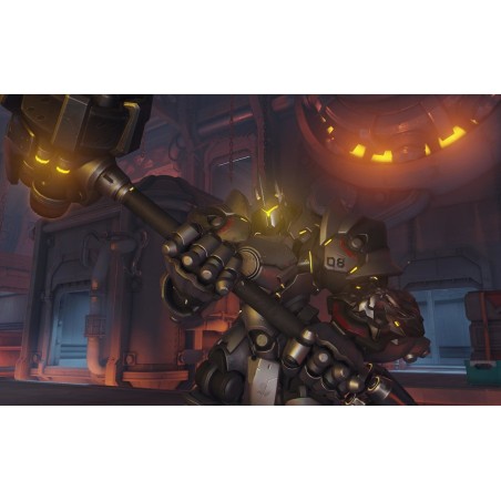 Overwatch legendary edition nintendo switch + suscripción 3 meses nintendo online